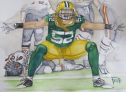 Clay Mathews Packers